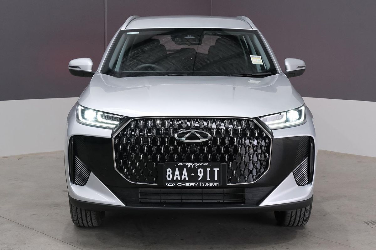 2025 Chery Tiggo 7 Pro SE