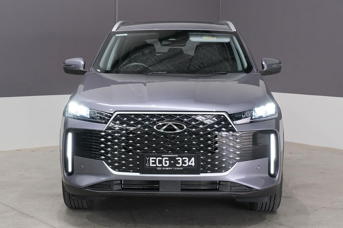 2026 Chery Tiggo 4 Ultimate