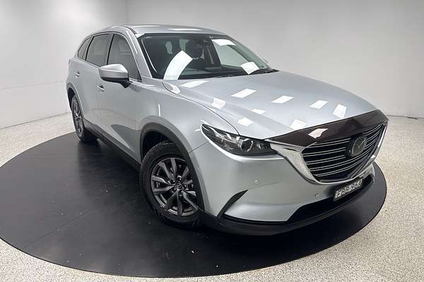2023 Mazda CX-9 Sport TC