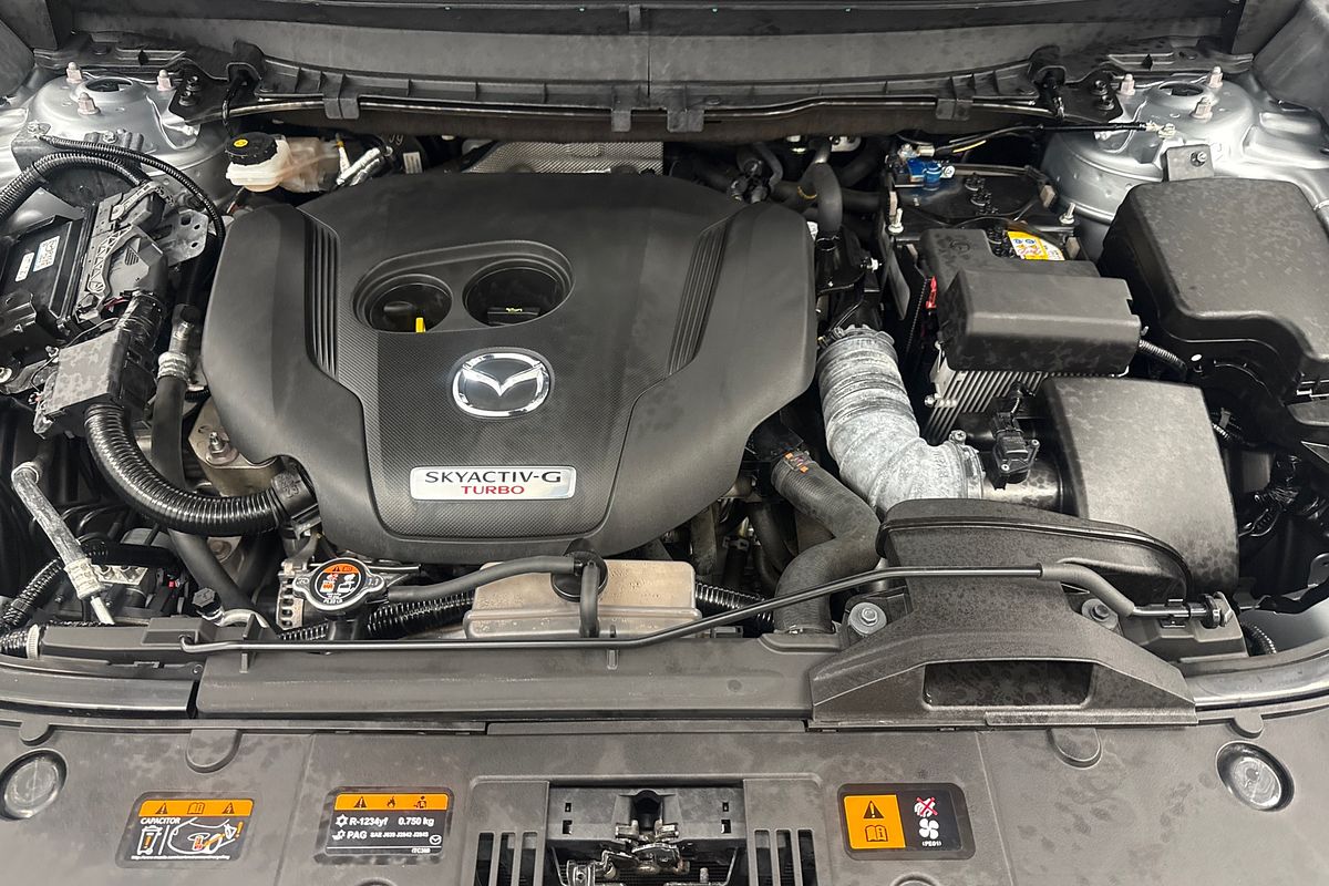 2023 Mazda CX-9