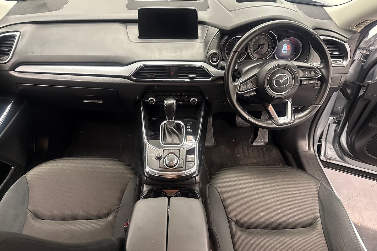 2023 Mazda CX-9