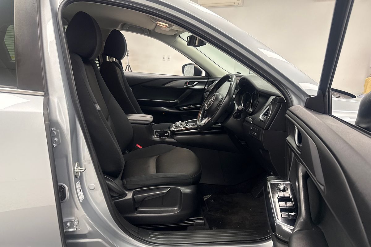 2023 Mazda CX-9
