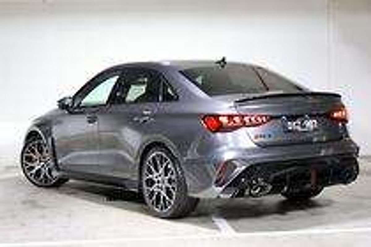 2025 Audi RS3 GY