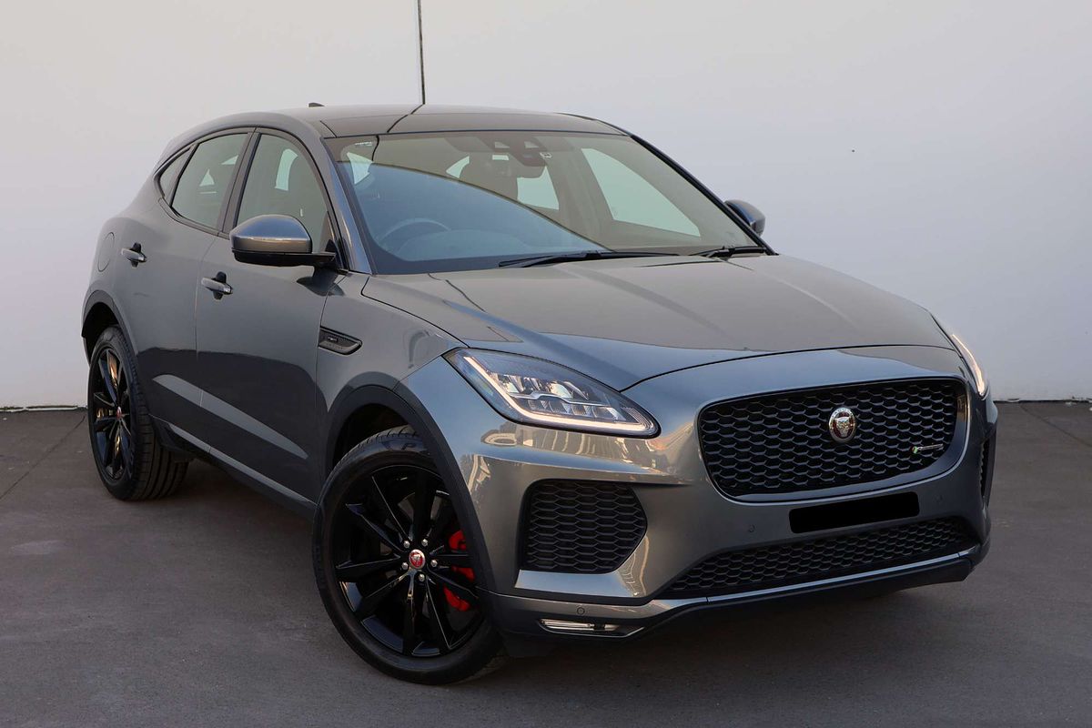 2021 Jaguar E-PACE P250 R-Dynamic HSE X540