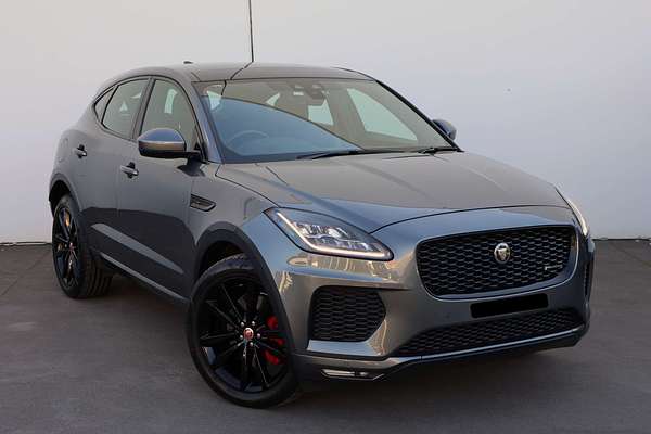 2021 Jaguar E-PACE P250 R-Dynamic HSE X540