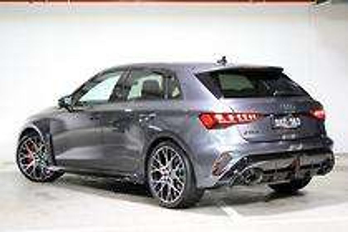 2025 Audi RS3 GY