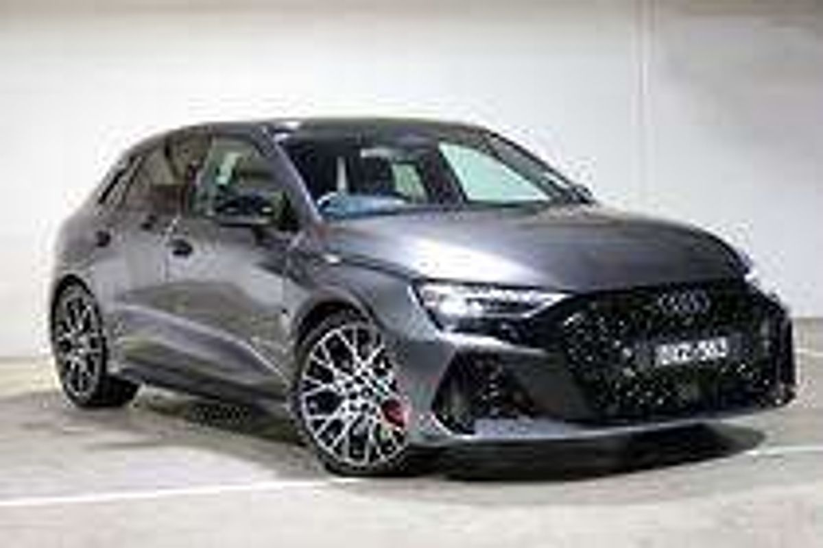 2025 Audi RS3 GY