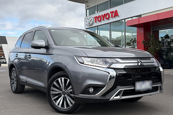 2021 Mitsubishi Outlander LS 7 SEAT (2WD) ZL MY21