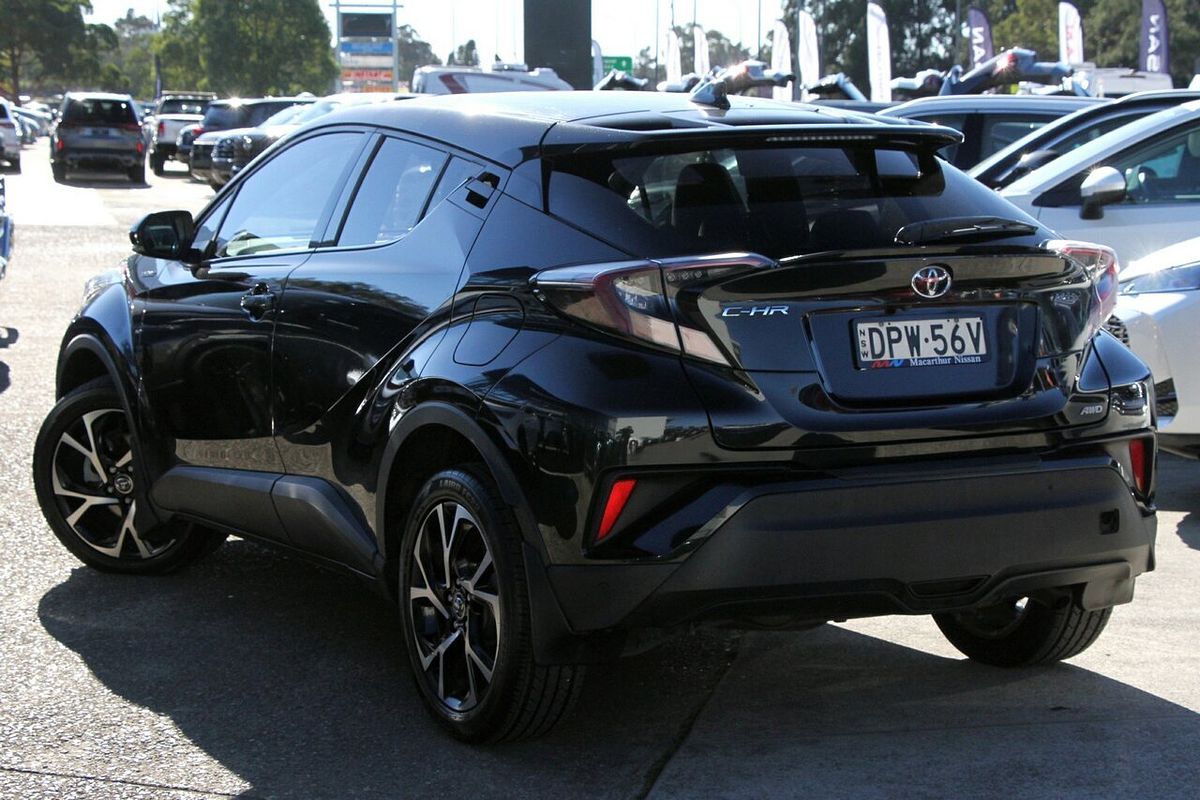 2017 Toyota C-HR Koba NGX50R