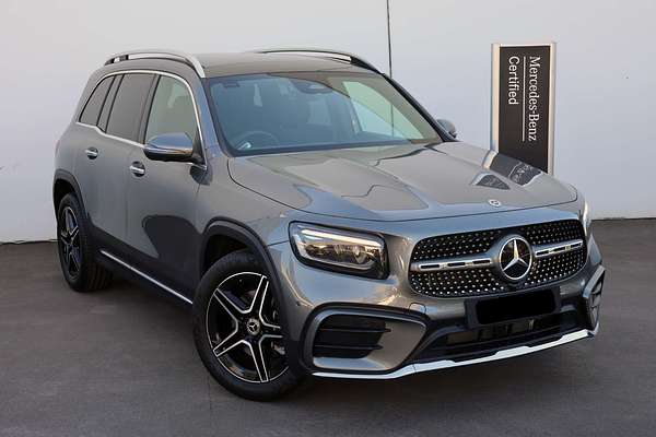 2025 Mercedes-Benz GLB-Class GLB200 X247