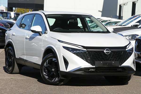 2025 Nissan QASHQAI ST-L J12