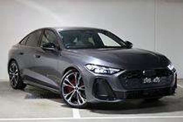 2025 Audi A5 e-hybrid S-Line B10