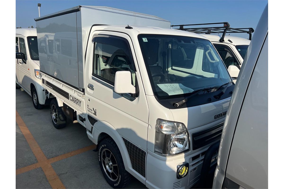 2024 Suzuki Carry DA16T SUZUKI CARRY 2024
