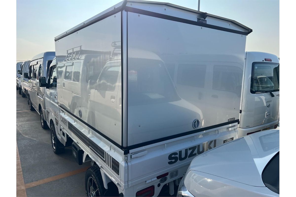 2024 Suzuki Carry DA16T SUZUKI CARRY 2024
