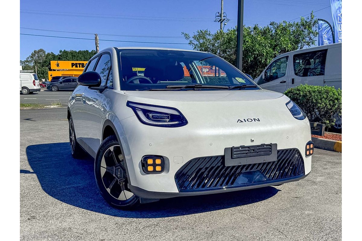 2026 GAC Aion Ut