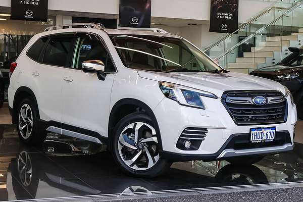 2022 Subaru Forester 2.5i-S S5