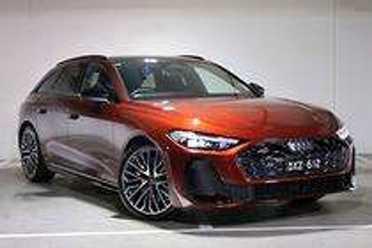 2025 Audi S5 B10