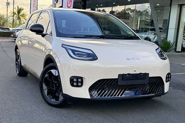 2026 GAC Aion Ut