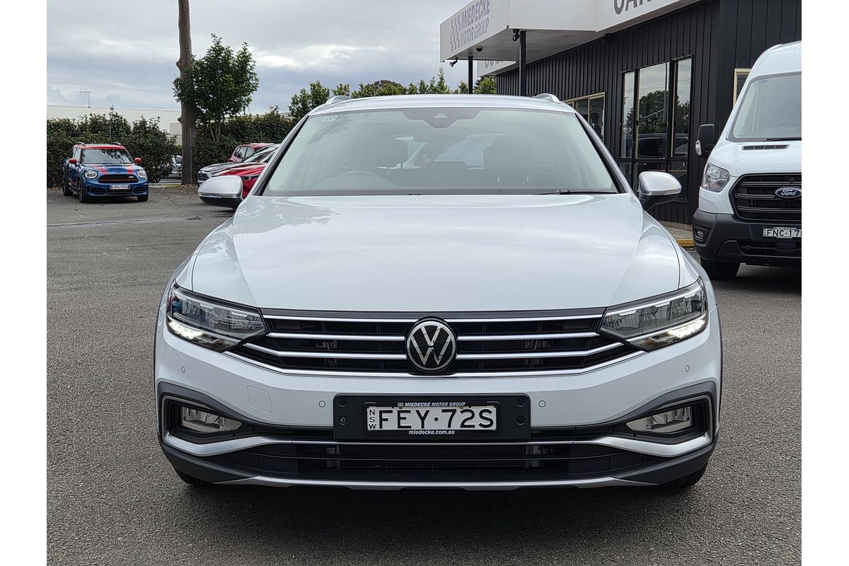 2023 Volkswagen Passat Alltrack 162TSI B8