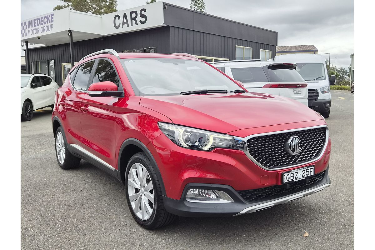 2020 MG ZS Excite AZS1