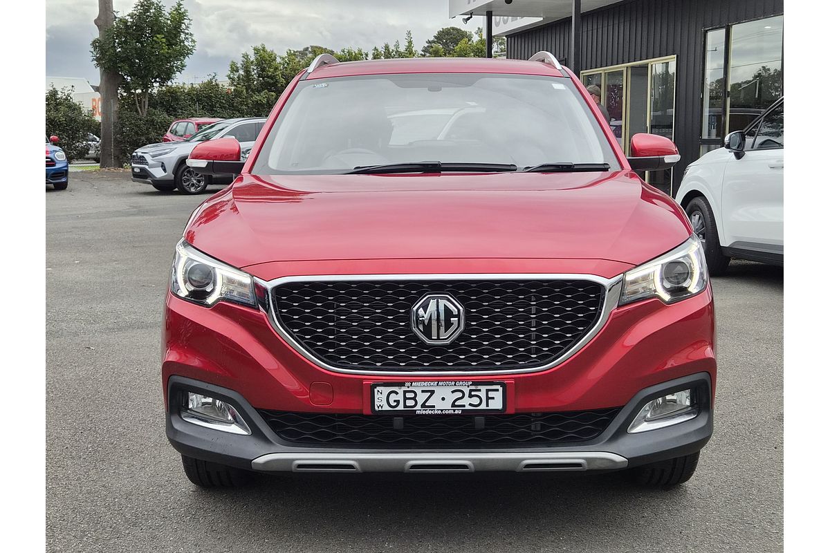 2020 MG ZS Excite AZS1