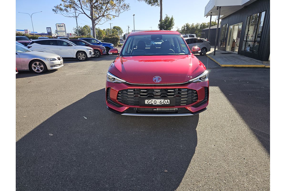 2025 MG ZS Excite ZS32