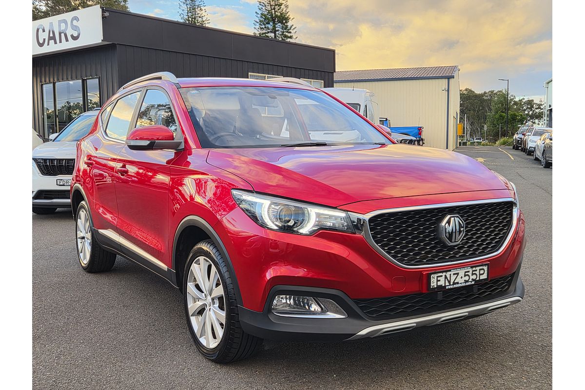 2021 MG ZS Excite AZS1