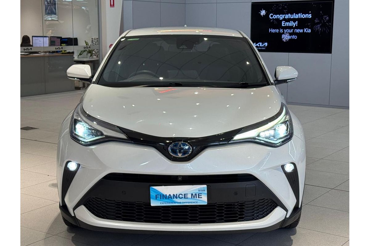 2023 Toyota C-HR Koba ZYX10R