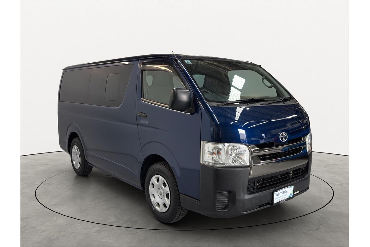 2016 Toyota Hiace Long DX