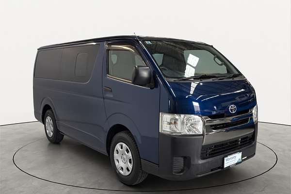 2016 Toyota Hiace Long DX