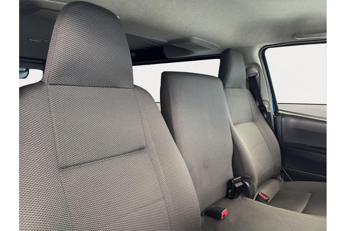 2016 Toyota Hiace Long DX