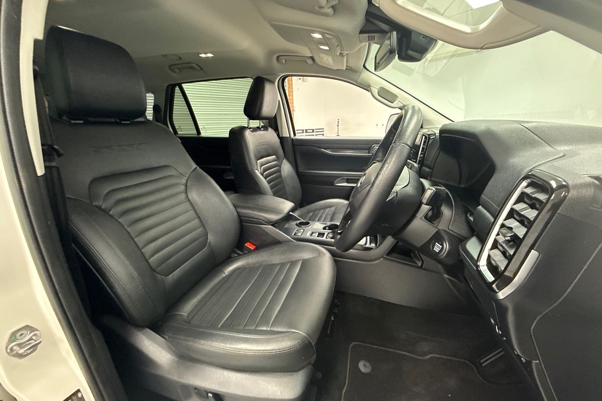 2023 Ford Everest Sport 2.0L