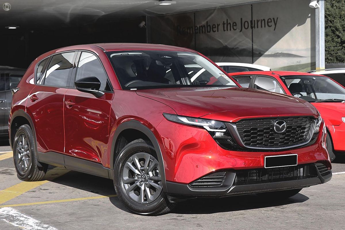 2026 Mazda CX-5 G25 Pure KM Series