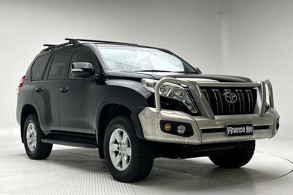 2015 Toyota Landcruiser Prado GXL KDJ150R