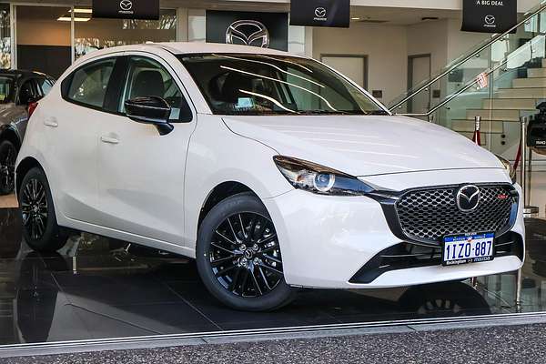 2026 Mazda 2 G15 Evolve DJ Series