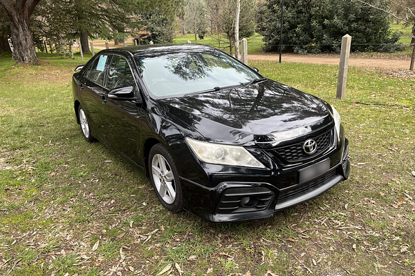 2014 Toyota Aurion Sportivo SX6 GSV50R