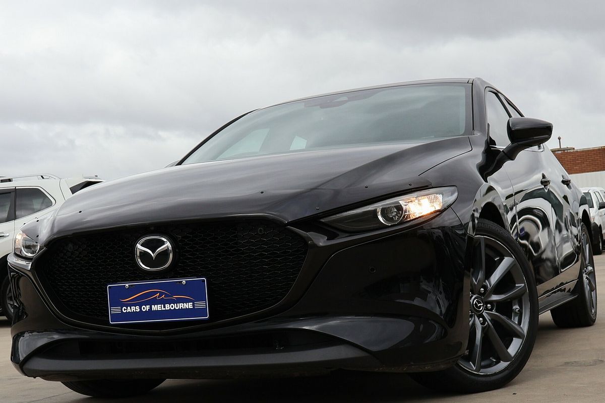 2019 Mazda 3 G20 Touring BP Series
