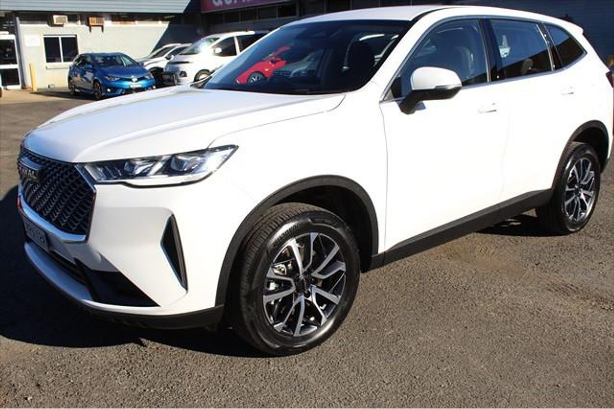 2024 GWM Haval H6 Premium B01