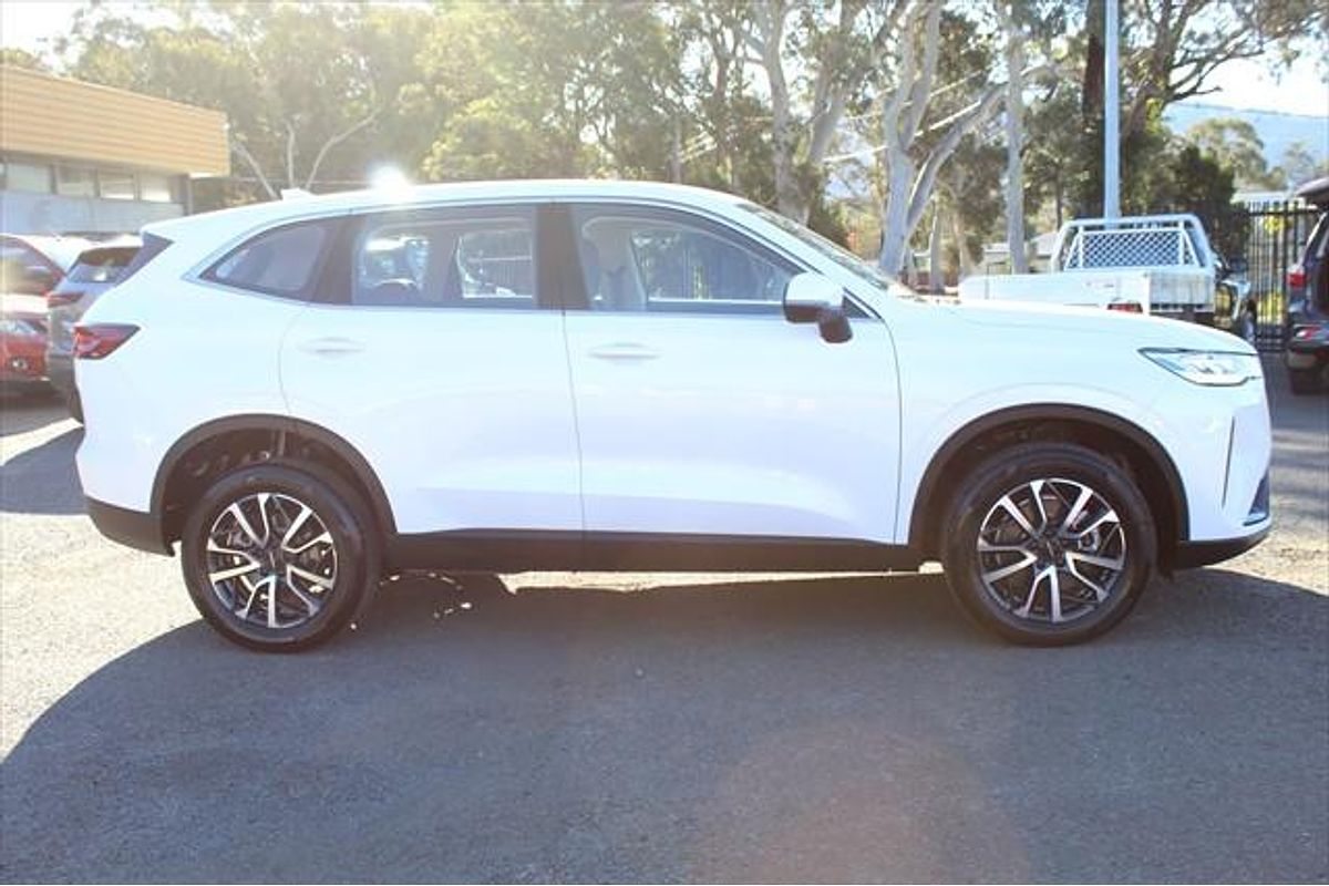 2024 GWM Haval H6 Premium B01