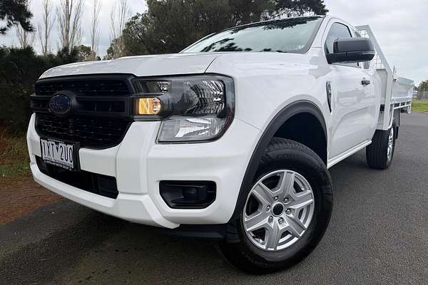 2023 Ford Ranger XL 4X4 2.0L