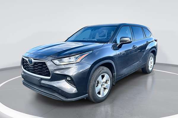 2022 Toyota Kluger GX AXUH78R