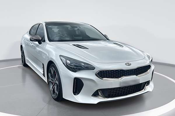 2020 Kia Stinger GT-Line CK