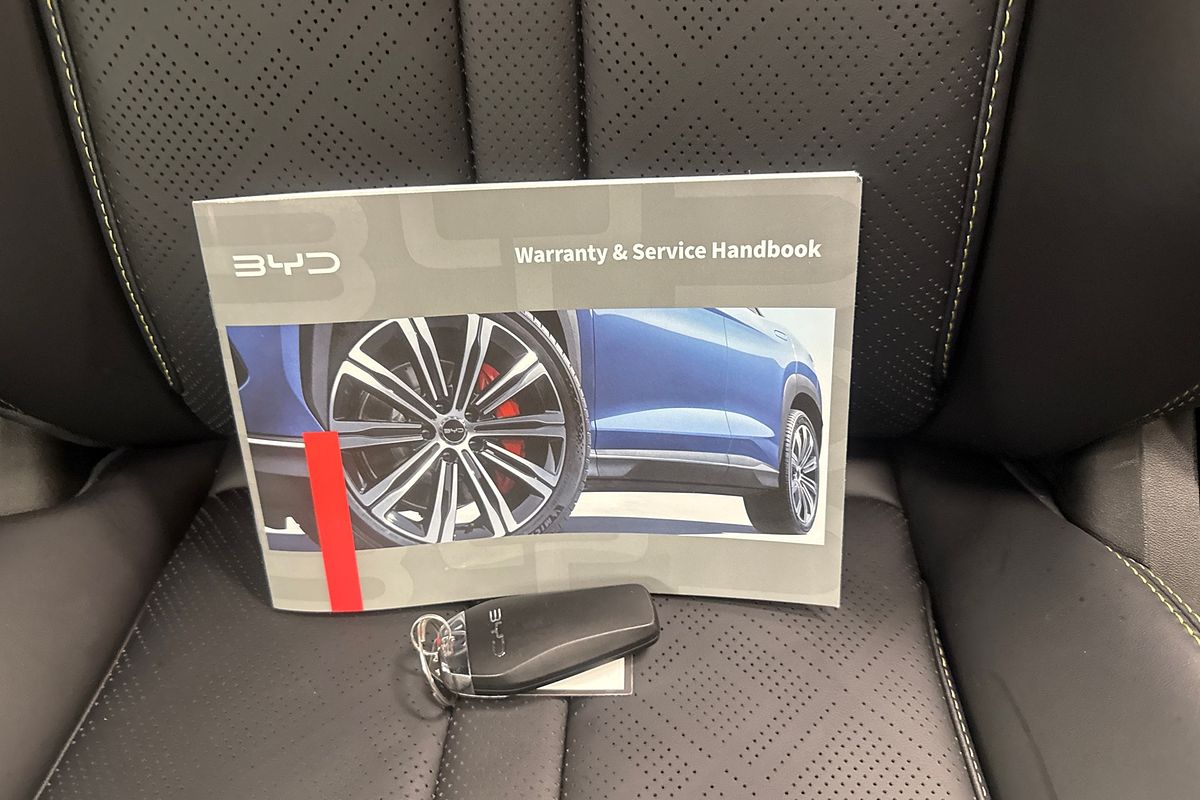2025 BYD ATTO 2 Premium