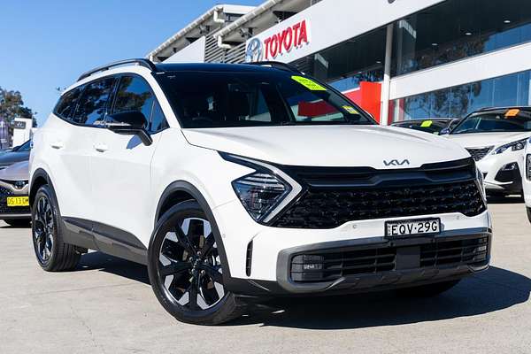 2021 Kia Sportage GT-LINE (AWD) NQ5 MY22