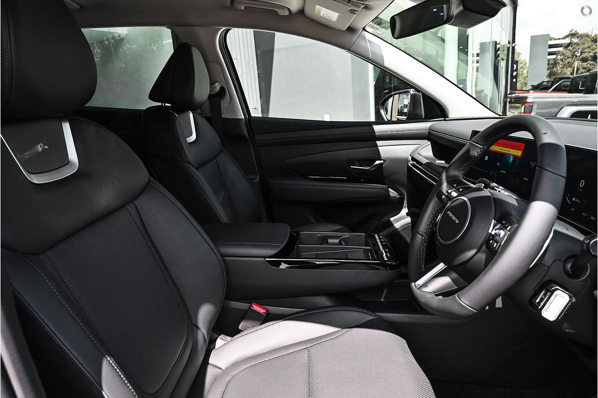 2026 Hyundai Tucson Hybrid Elite NX4.V4