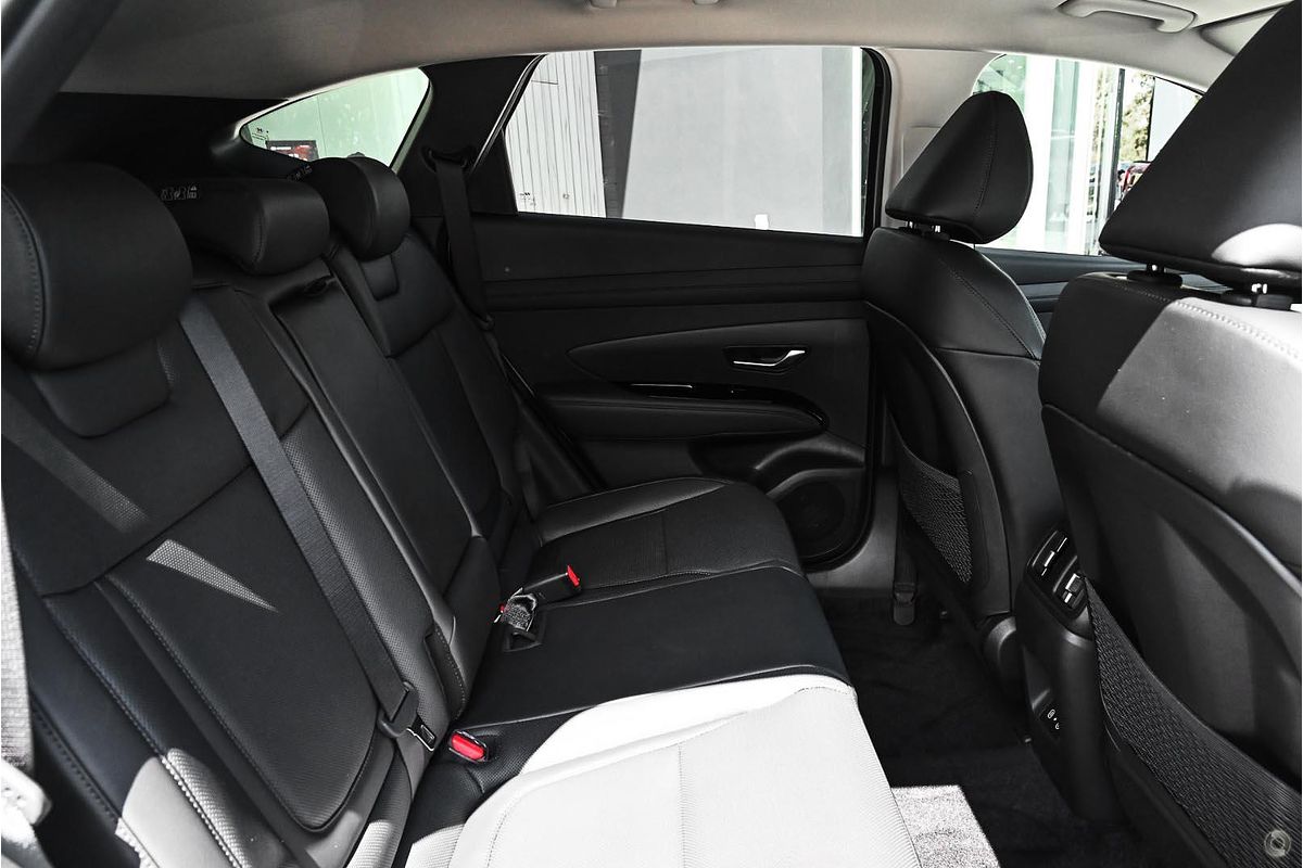 2026 Hyundai Tucson Hybrid Elite NX4.V4