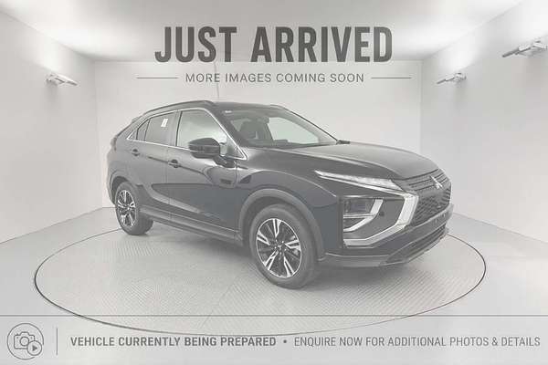 2025 Mitsubishi Eclipse Cross LS YB