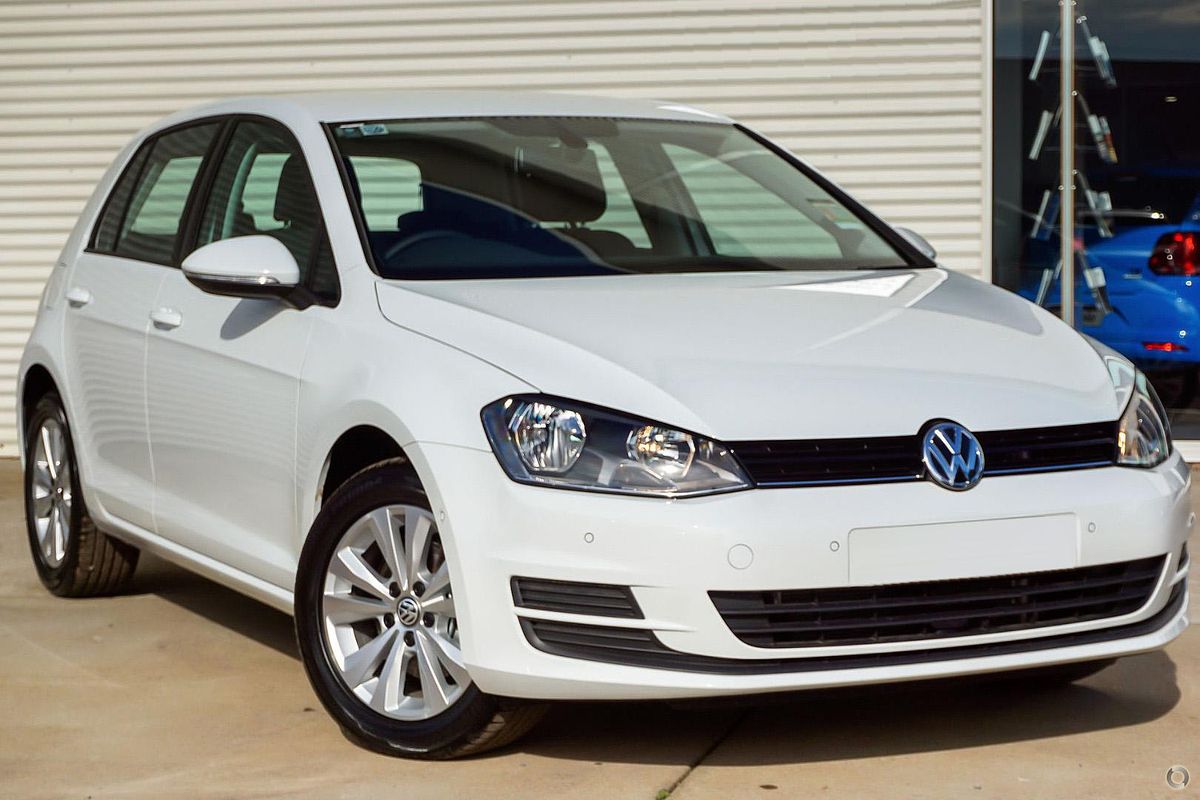 2017 Volkswagen Golf 92TSI Comfortline 7