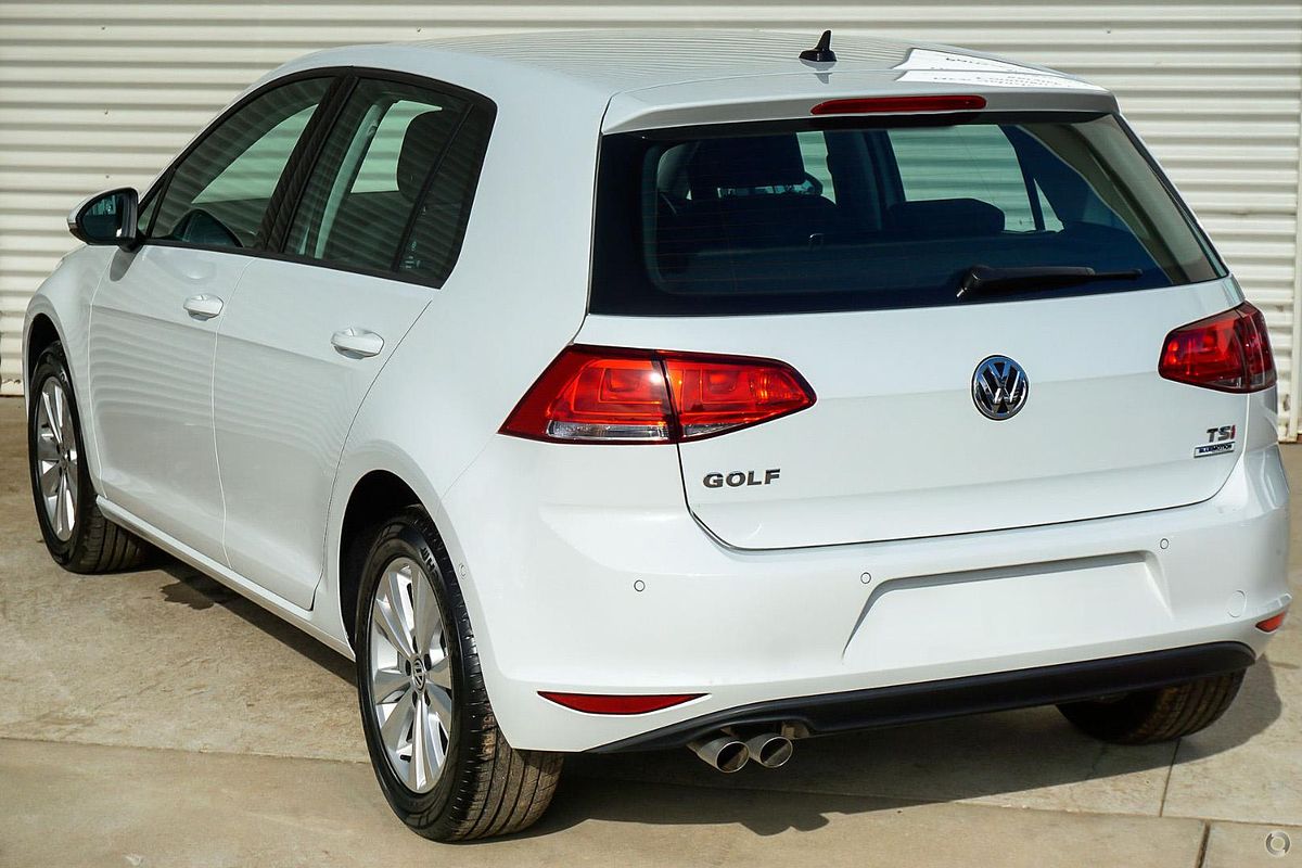 2017 Volkswagen Golf 92TSI Comfortline 7