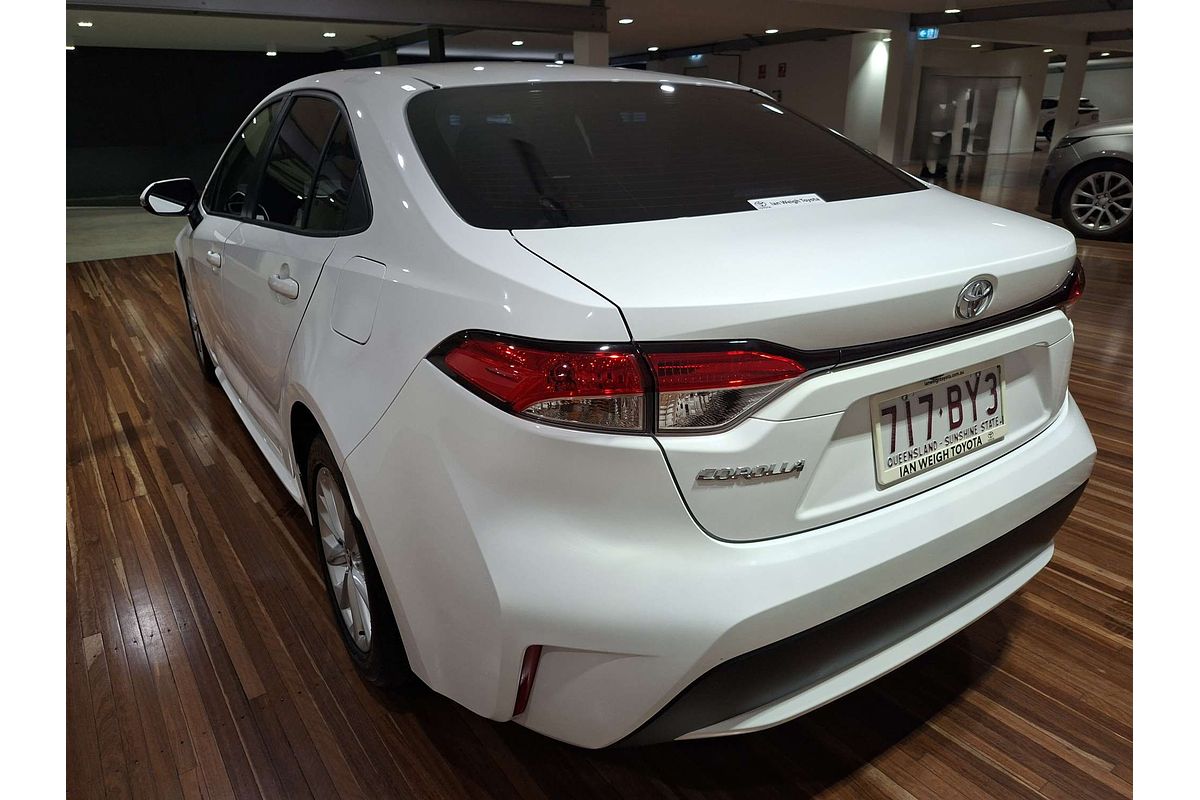 2021 Toyota Corolla Ascent Sport MZEA12R
